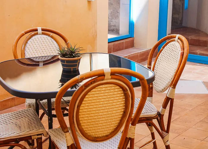 Couette-café Ruggero 3*